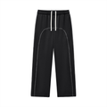 Noskoo,Sweatpants,Fleece Sweatpants,Oversized Sweatpants,Streetwear,Unisex