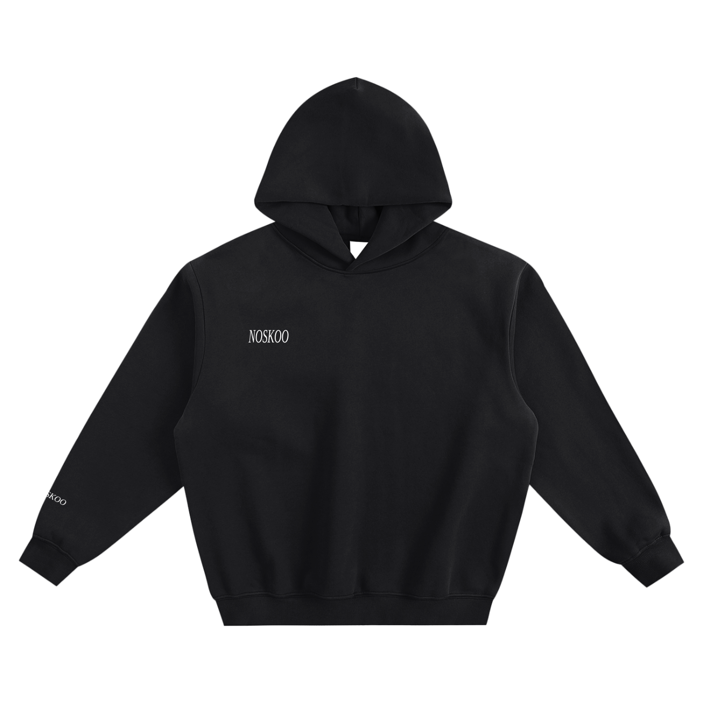 fleeced hoodie,boxy hoodie,streetwear hoodie,unisex hoodie,Noskoo premium hoodie