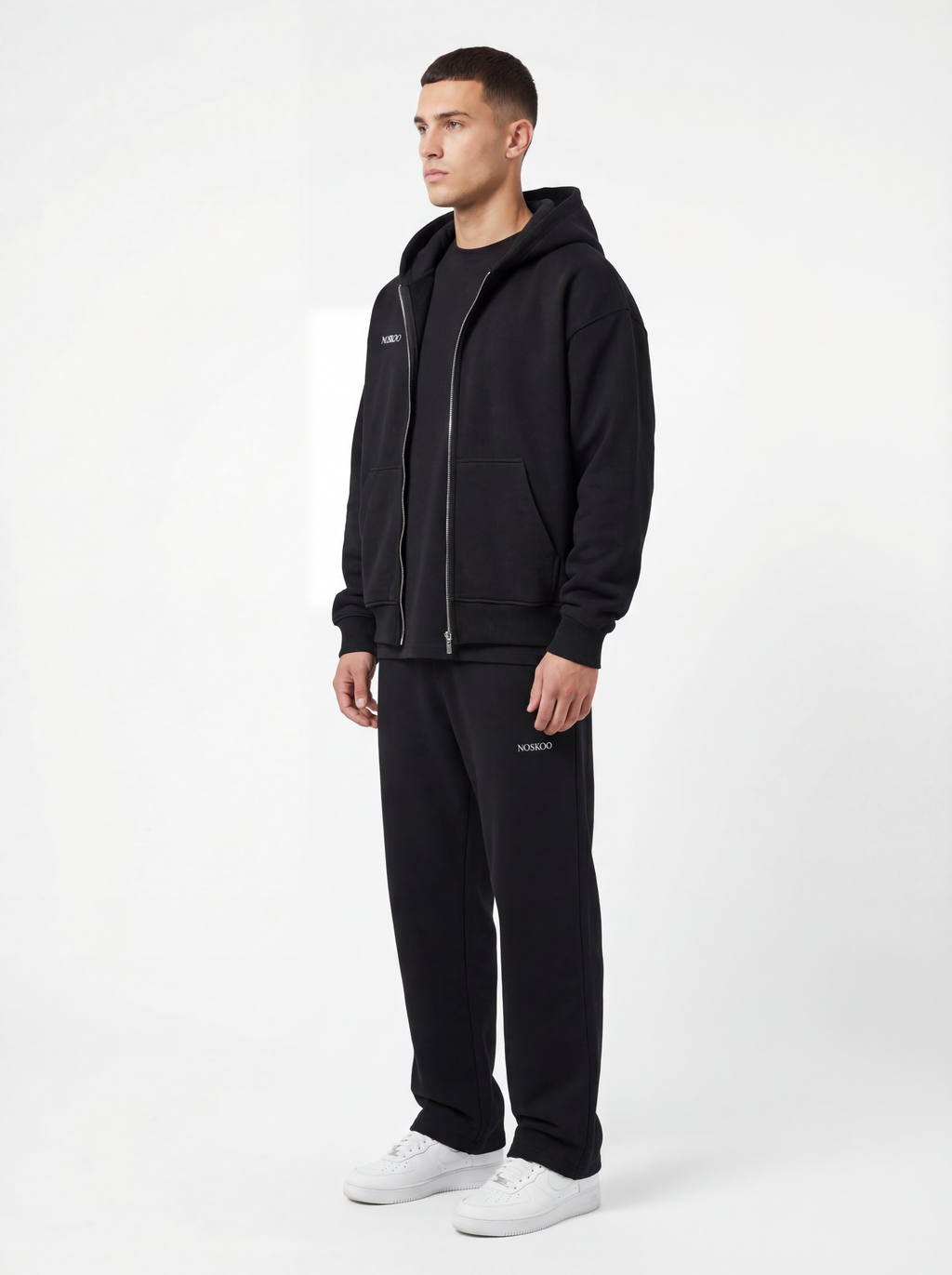 NOSKOO Oversized Sweatpants