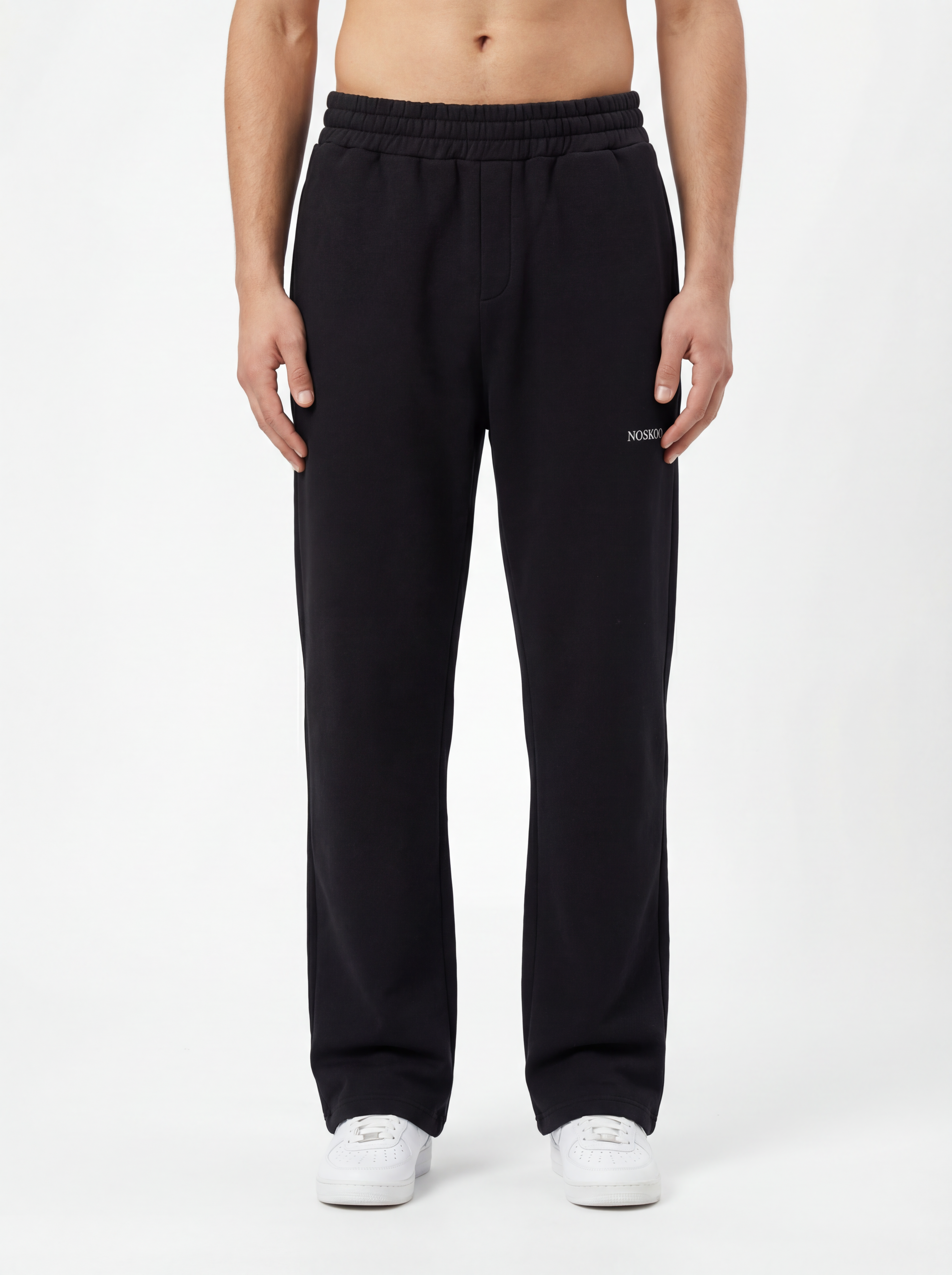 NOSKOO Oversized Sweatpants
