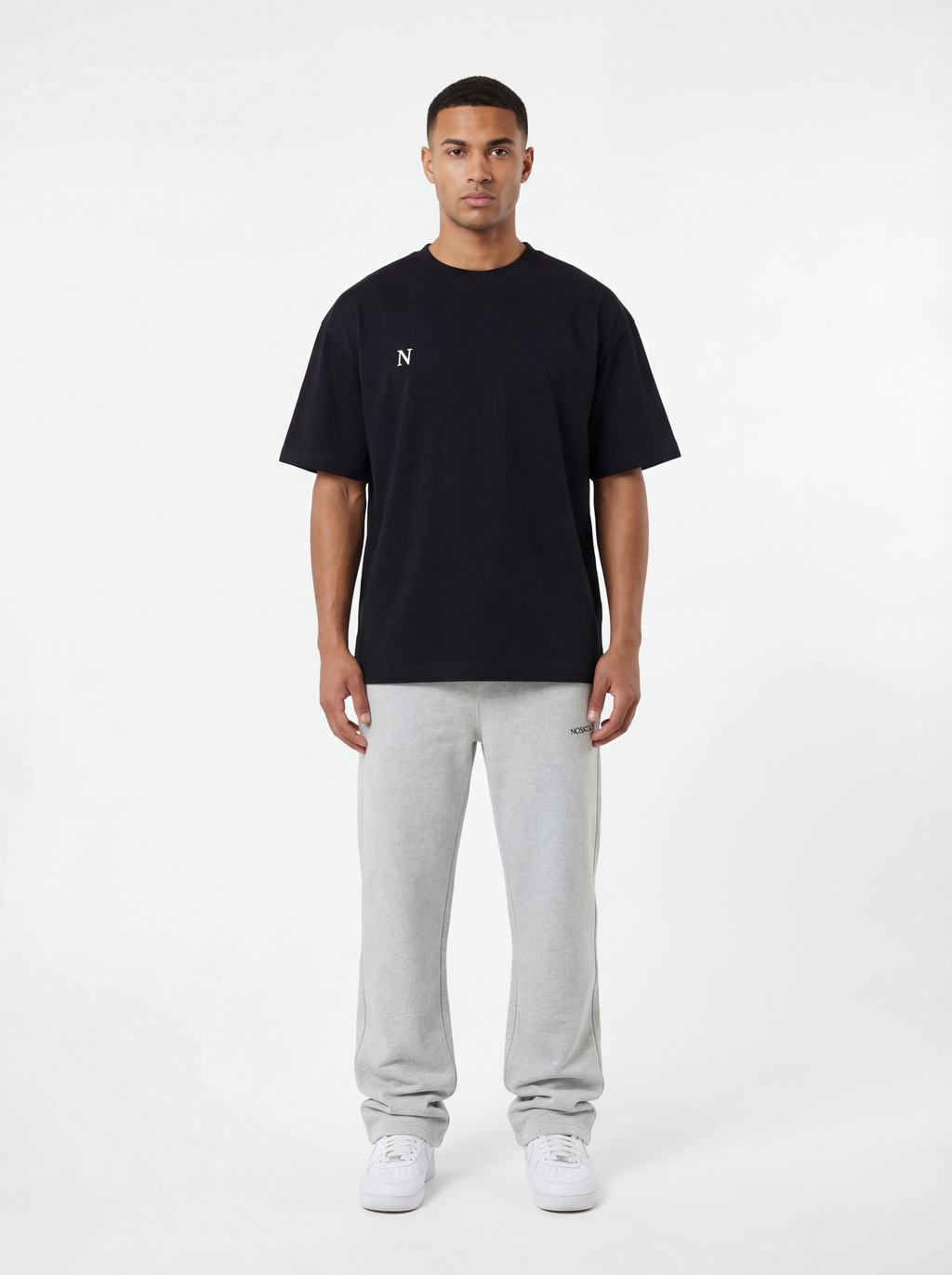 NOSKOO Oversized T-Shirt