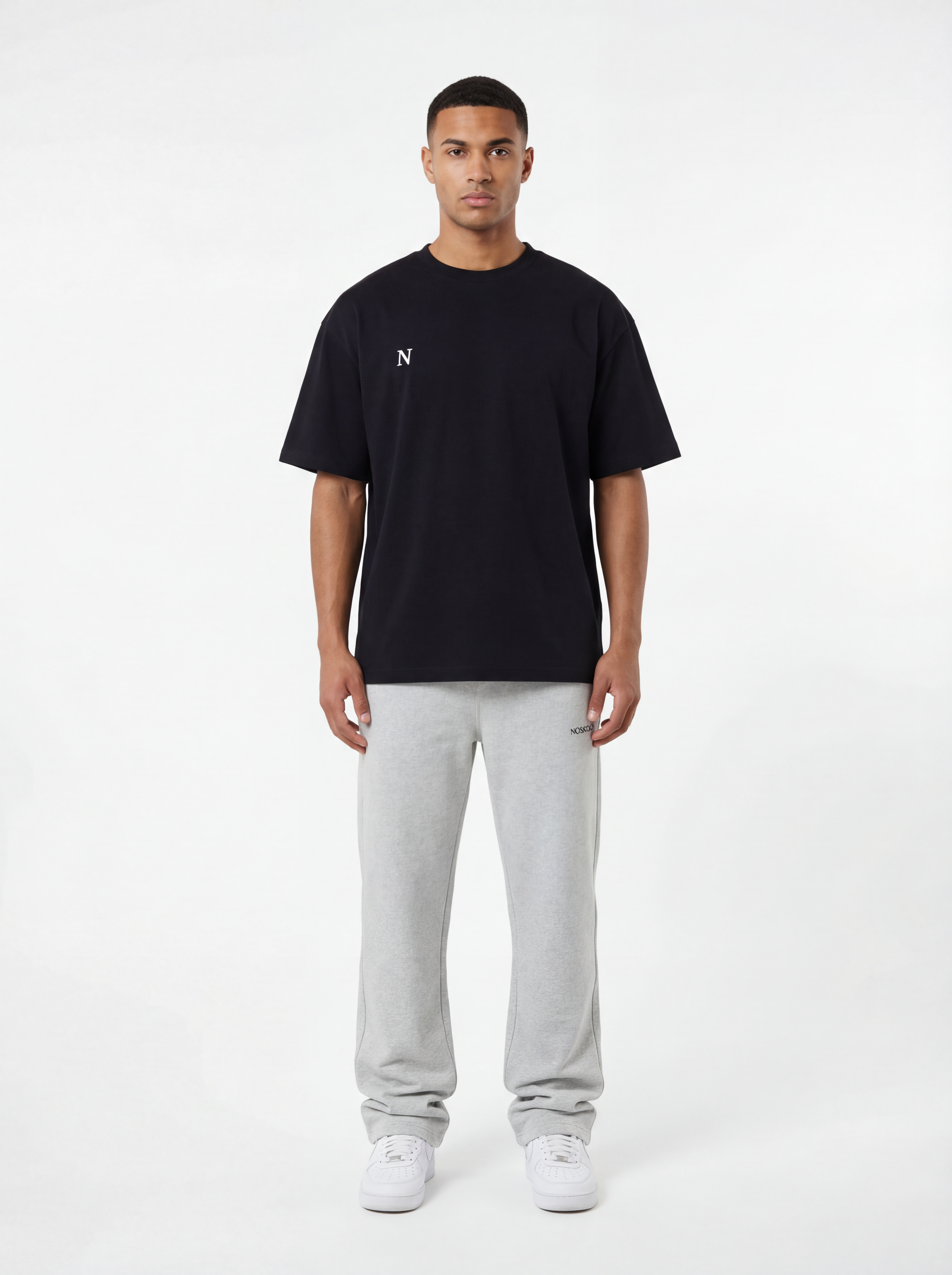 NOSKOO Oversized T-Shirt