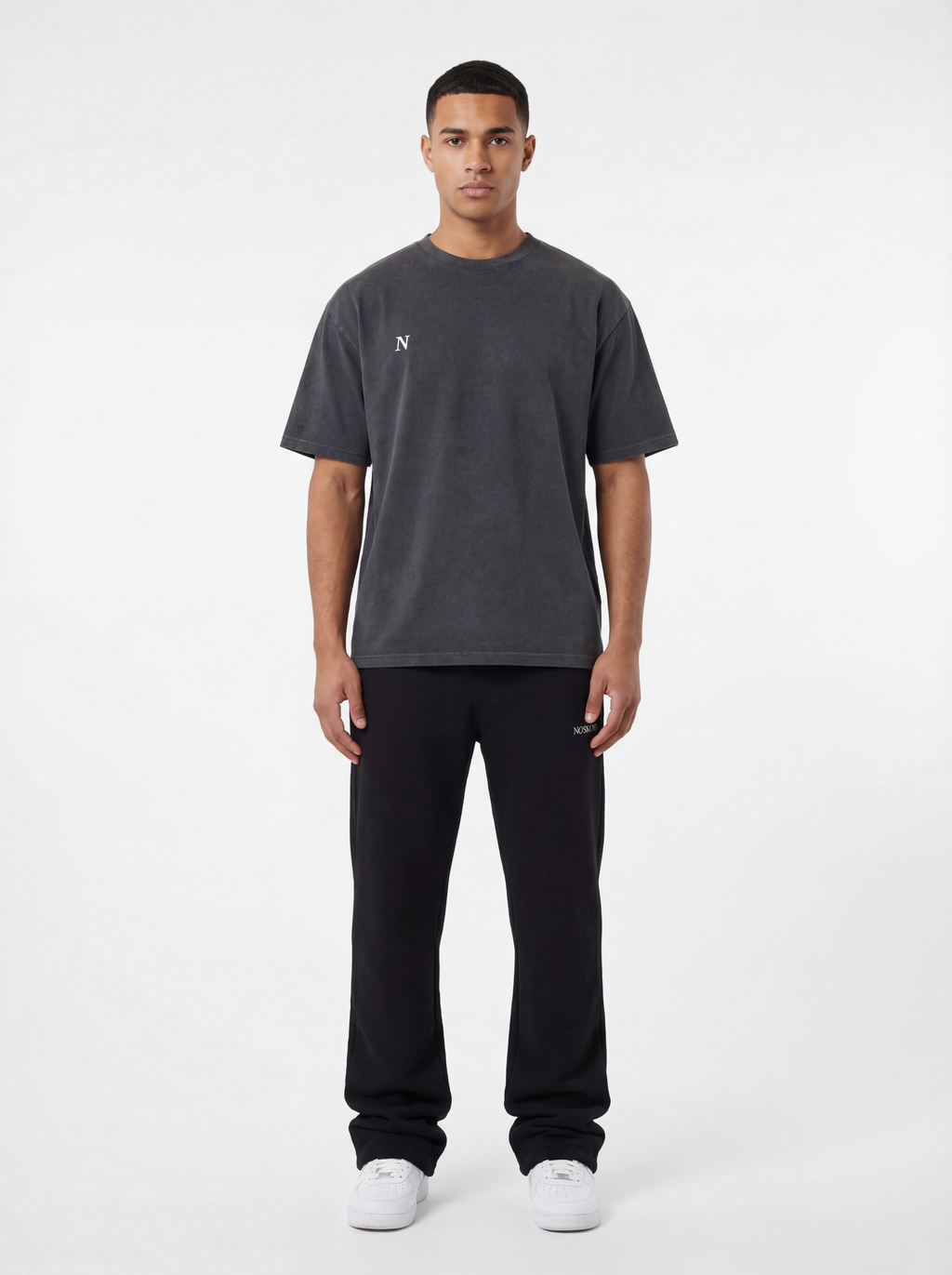 NOSKOO Oversized T-Shirt