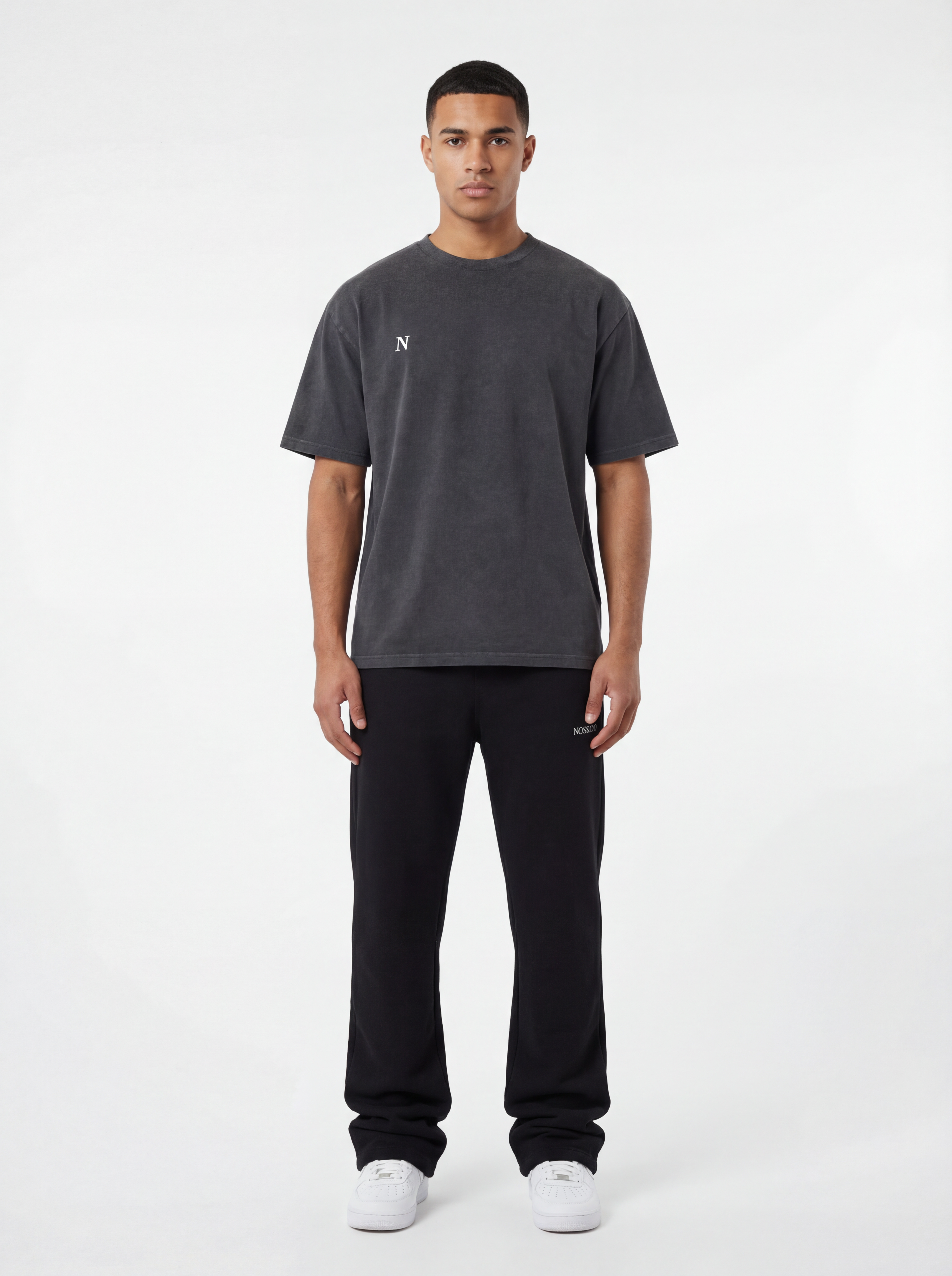 NOSKOO Oversized T-Shirt