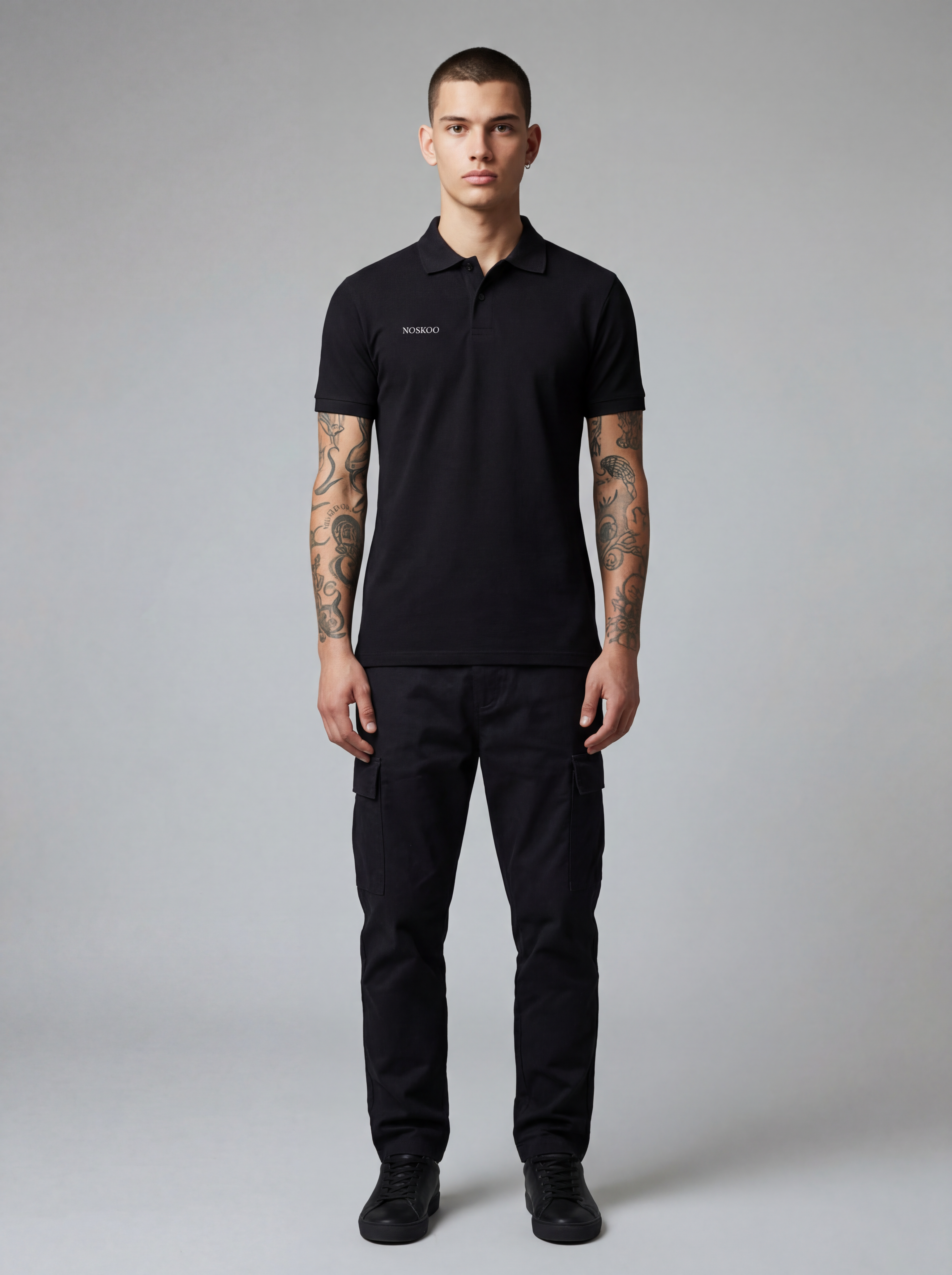 NOSKOO Essential Polo Shirt