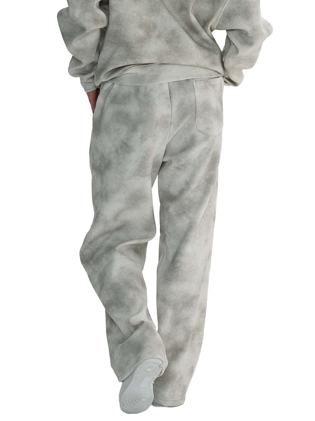 Dirty Washed Sweatpants,Fleece Sweatpants,Unisex Sweatpants,Streetwear Sweatpants,Loose Fit Pants,Noskoo