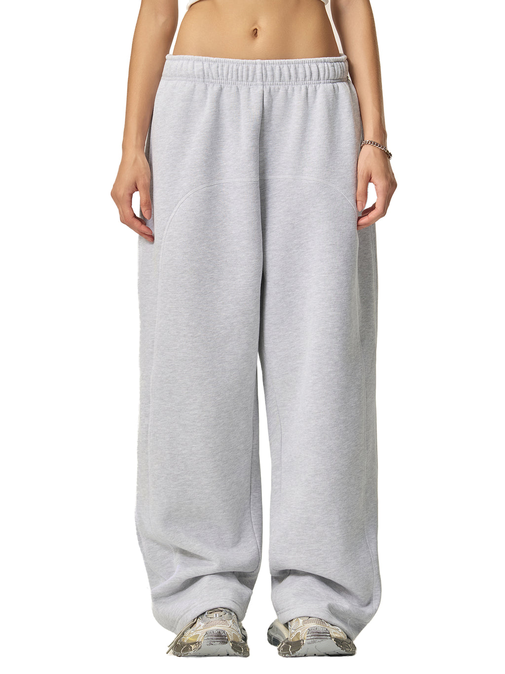 Noskoo,Sweatpants,Fleece Sweatpants,Oversized Sweatpants,Streetwear,Unisex